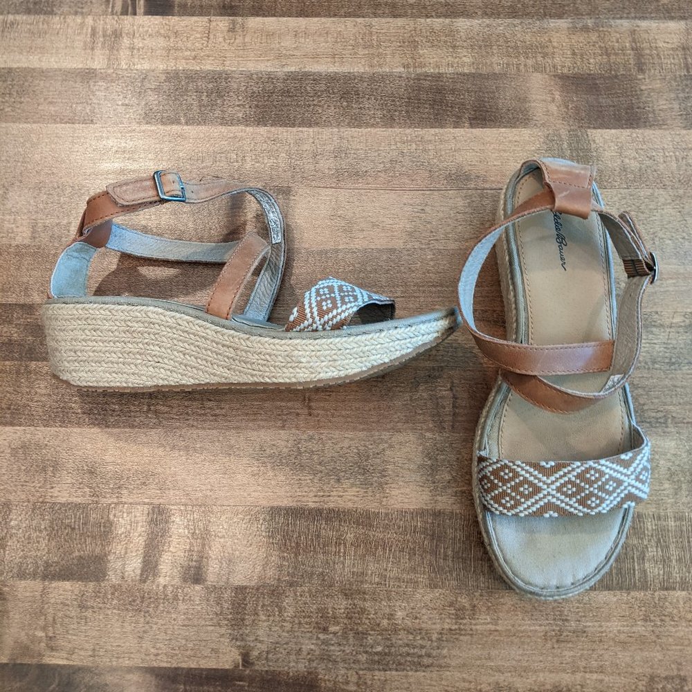 Eddie Bauer ladies sandals